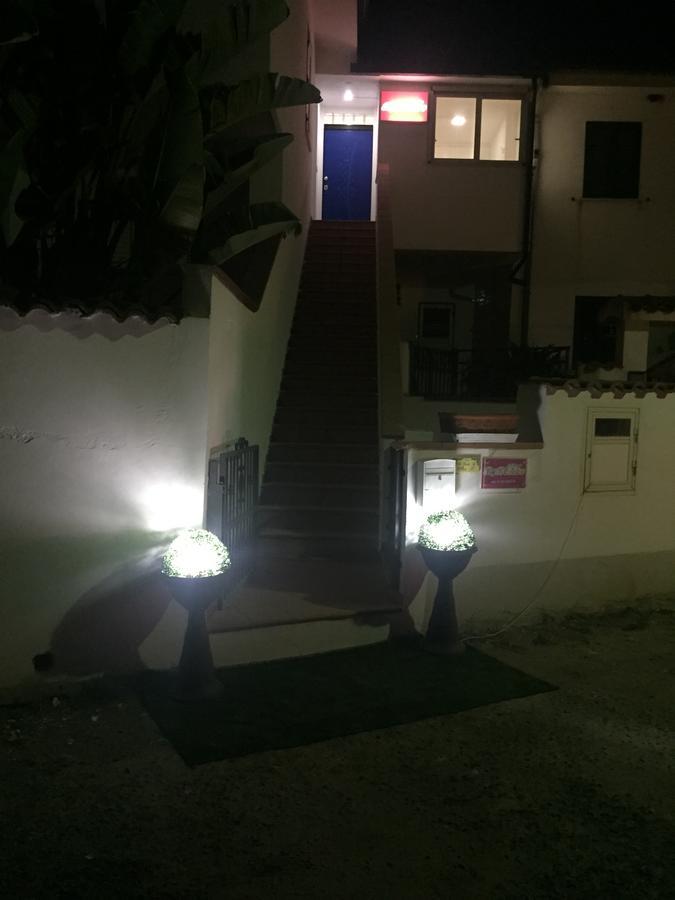 Bed & Breakfast Chloe Tropea Santa Domenica Talao Exterior foto
