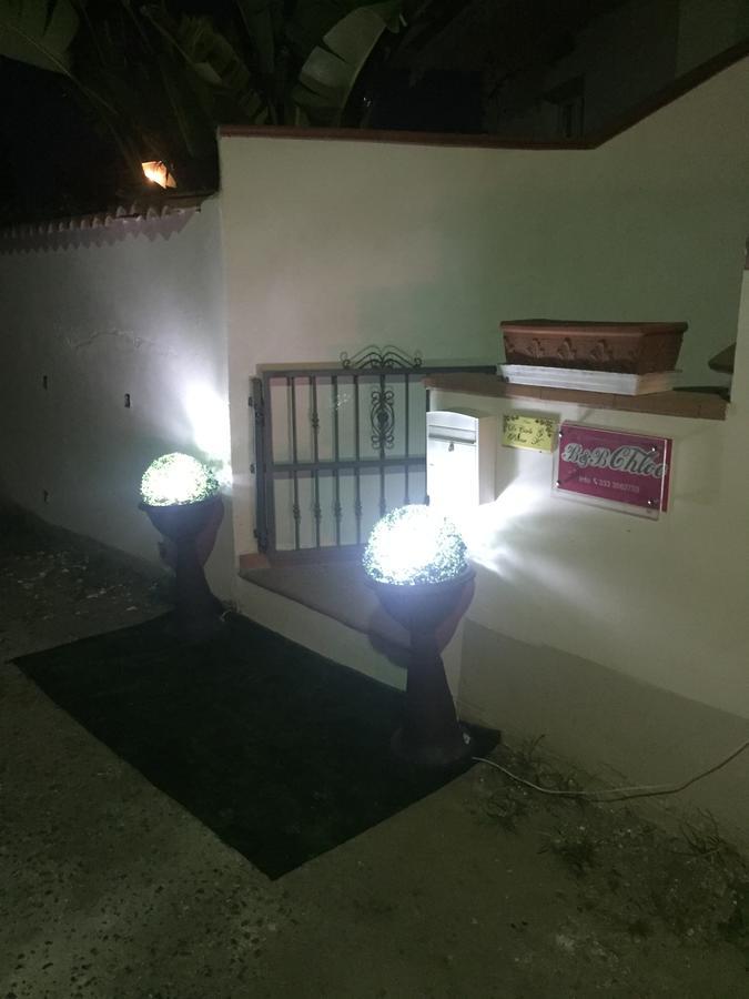 Bed & Breakfast Chloe Tropea Santa Domenica Talao Exterior foto