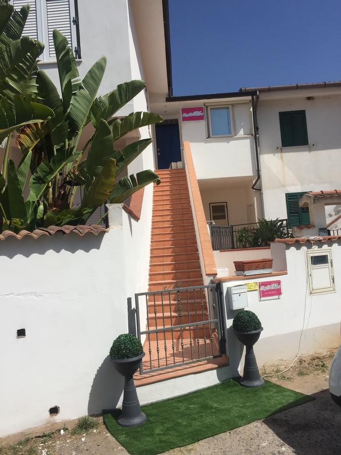 Bed & Breakfast Chloe Tropea Santa Domenica Talao Exterior foto
